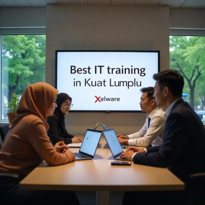 Best IT training in Kuala Lumpur