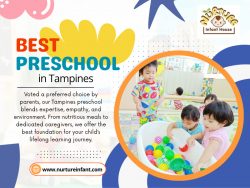 Best Preschool In Tampines
