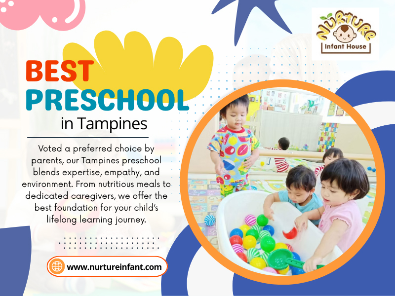 Best Preschool In Tampines