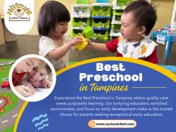 Best Preschool Tampines