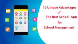 UDTeSchool – The Best School App for Smart Learning & Management
