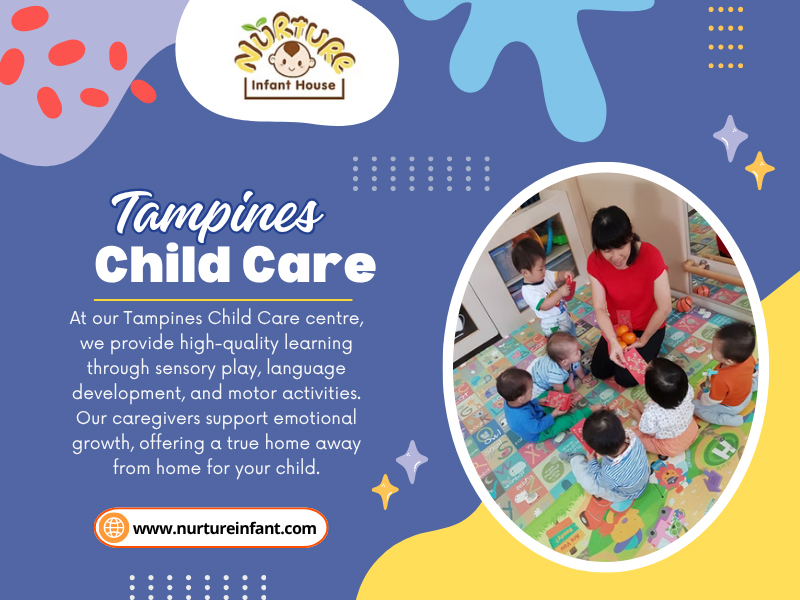 Best Tampines Child Care