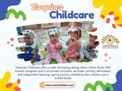Best Tampines Childcare