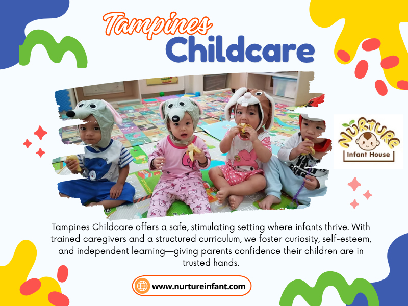Best Tampines Childcare