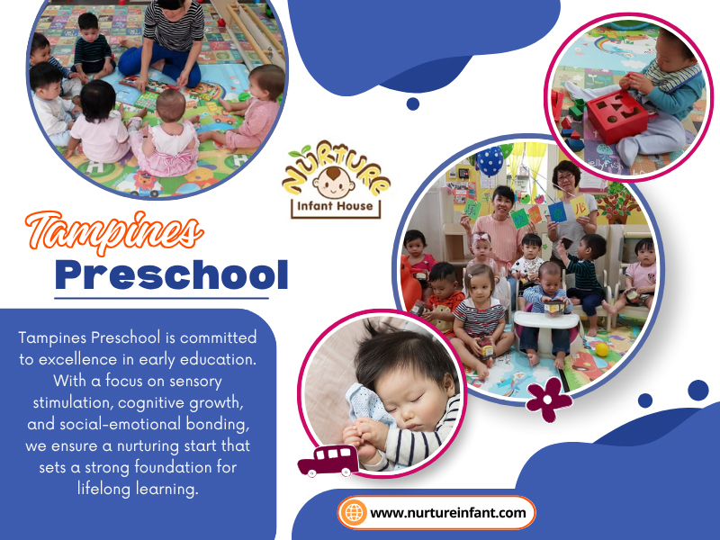 Best Tampines Preschool
