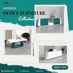 Trusted Supplier of Office Furniture in Dubai