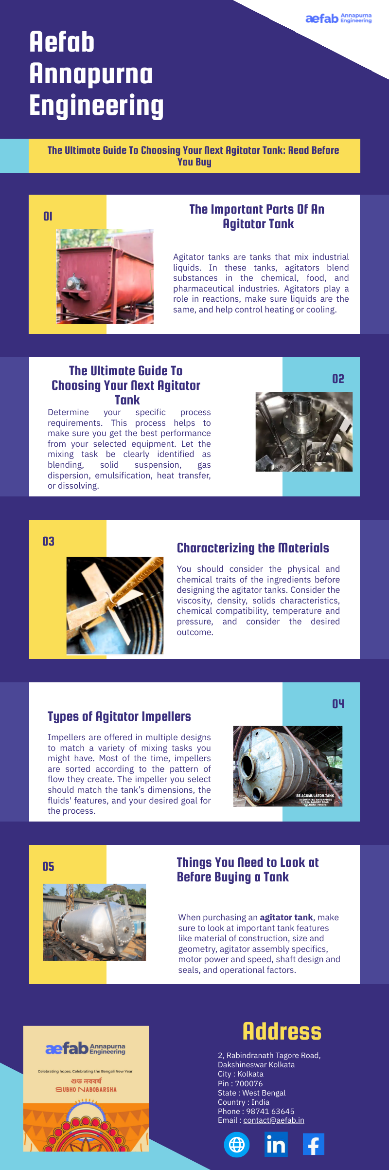 The Ultimate Guide To Choosing Your Next Agitator Tank: Read Before You Buy