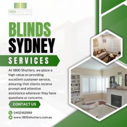 Blinds Sydney