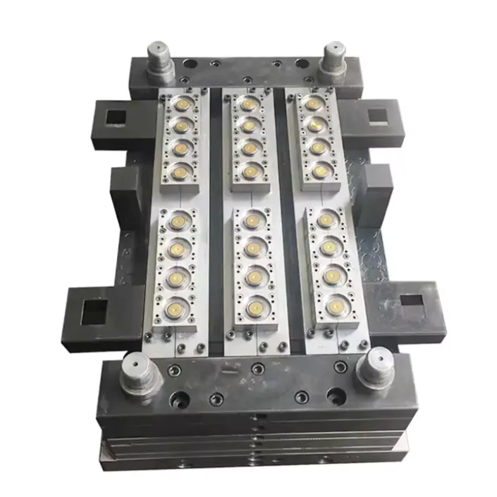 Comparing Bottle Cap Mold and Handle Mold Applications in Packaging Production