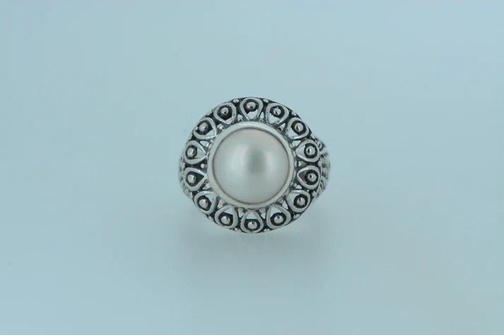 The Beauty and Meaning Behind Wearing a Silver Ring with Ruby Stone