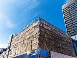 Affordable Commercial Scaffolding in Leatherhead