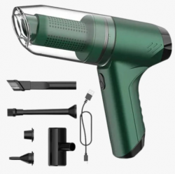 Why a Cordless Car Vacuum Is the Best Cleaning Tool for Your Vehicle