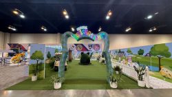 Call Foster for Trade Show Booth Rental and Great Designs