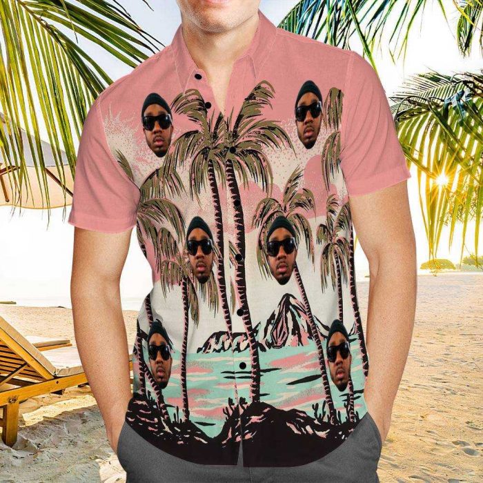 Griselda Hawaiian Shirts