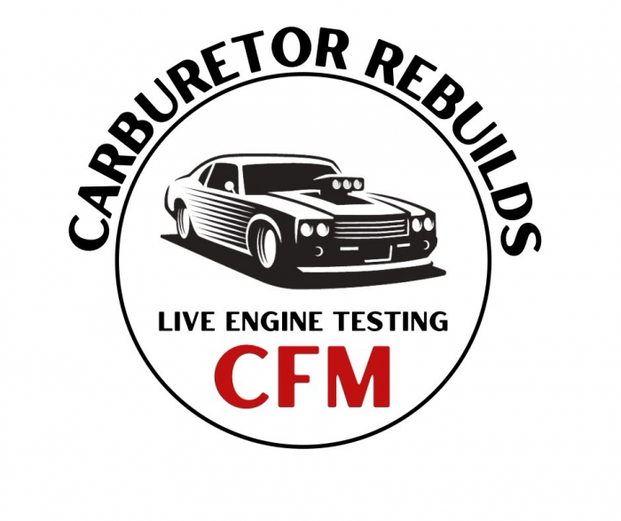Motorcraft 4 Barrel Carburetor