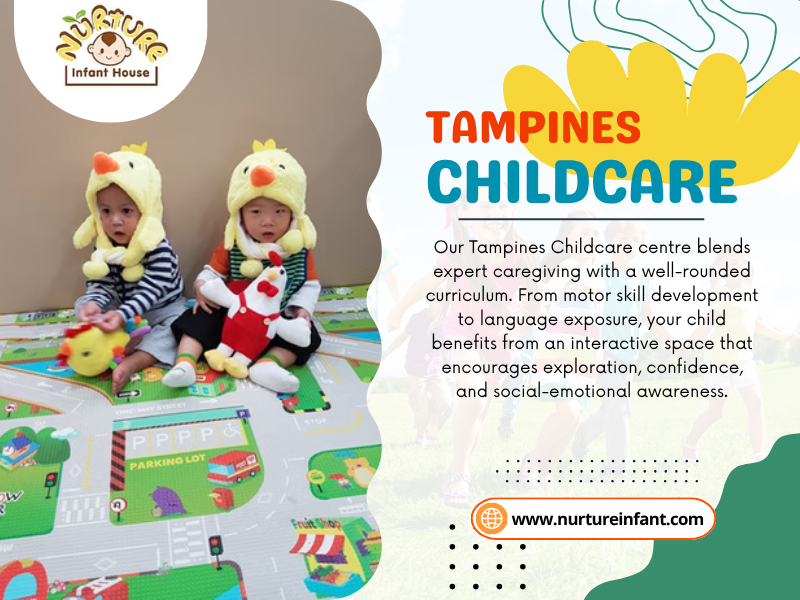 Childcare Tampines