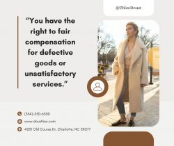 Chloe Doust: Providing Legal Guidance with a Global Perspective