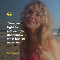 Chloe Doust’s Mission to Make Legal Help Accessible for All