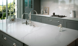 Explore Timeless Elegance with Classic Quartz Countertops for Homes