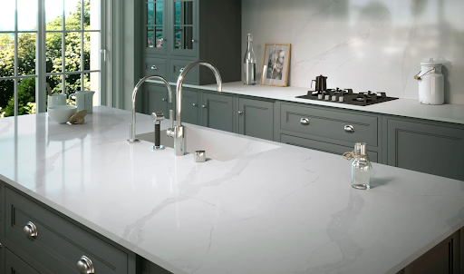Explore Timeless Elegance with Classic Quartz Countertops for Homes