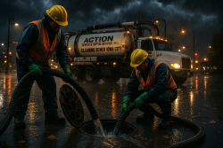 Cleaning Sewer Iowa City: Signs Your Sewer Line Needs Immediate Attention