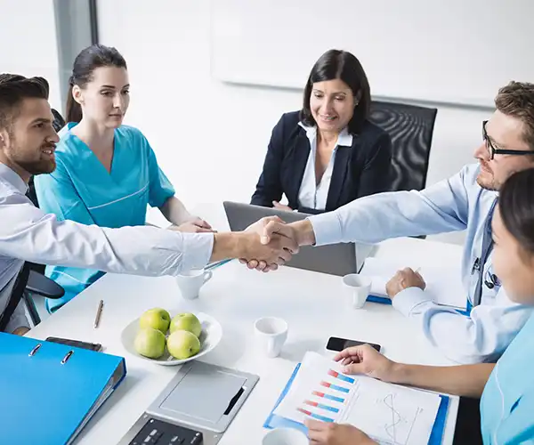 Closed-Loop referrals and Request platform Enables Speed