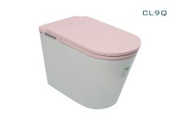 Square Intelligent Toilet – Automatic Deodorization for a Fresh Bathroom Environment