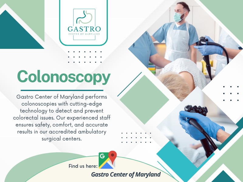 Colonoscopy