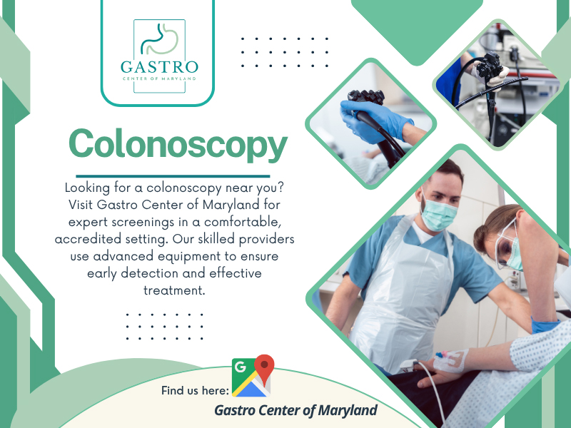Colonoscopy Near me