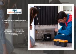 Expert Commercial Refrigeration Sydney – Agility Fridge Repairs