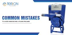 Common Mistakes to Avoid When Buying a Filling Machine