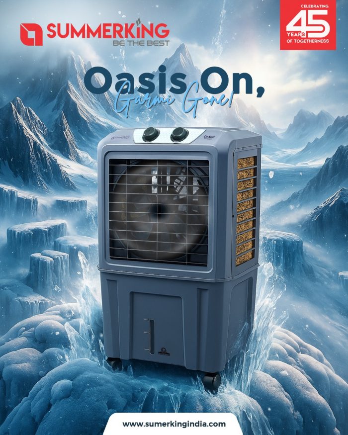 Best Cooler Manufacturers in India