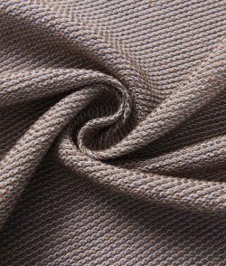 Custom Imitation Cotton And Linen Blackout Fabric