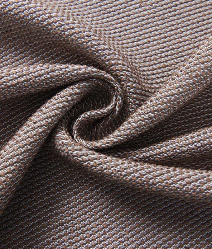 Custom Imitation Cotton And Linen Blackout Fabric