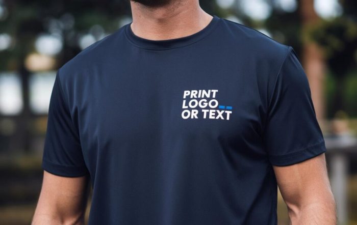 Elevate Your Brand with Custom Tags Cotton T-Shirts by Artisan Tags