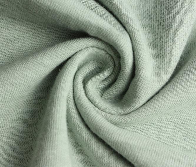 DD2007236-3 Wholesale Cotton Linen Knit Fabric
