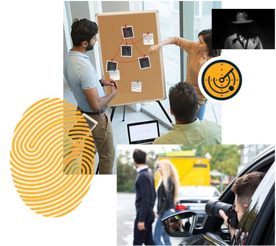 Detective agency in Faridabad