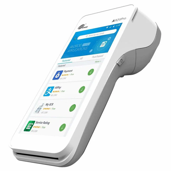 Upgrade Mobility and Speed With the PAX A920 Pro Smart Terminal