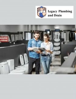 Drain Cleaning Near Me by Legacy Plumbing and Drain