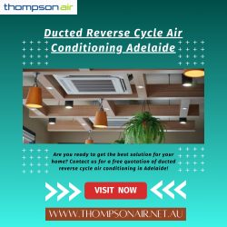 Ducted Reverse Cycle Air Conditioning Adelaide