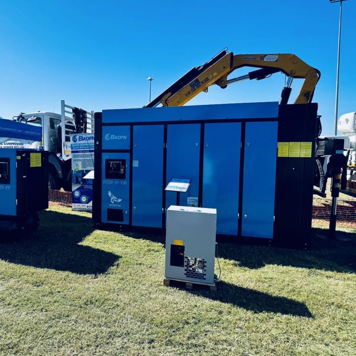 Effortless Performance with Reliable Oil Free Compressor Technology