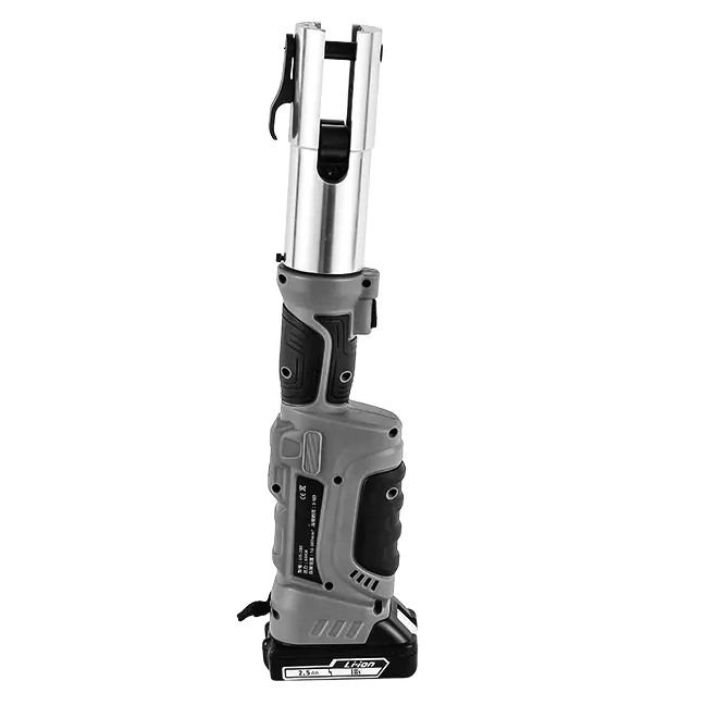 Efficient and Portable Battery Pipe Expander for Versatile Use