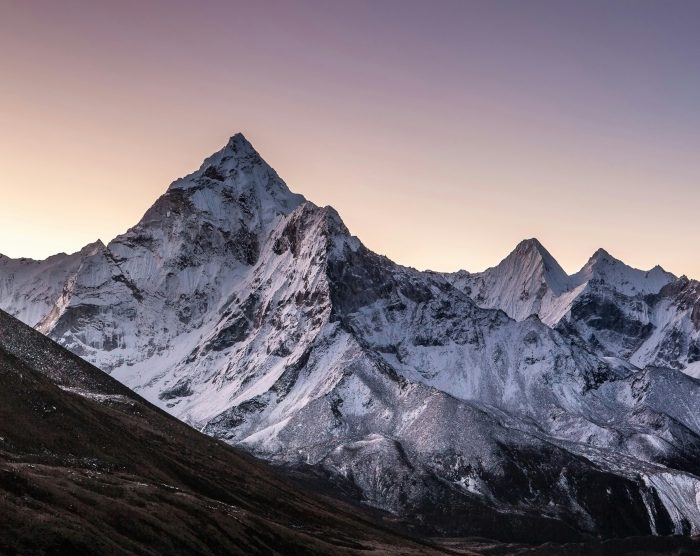 Lobuche Peak: Where Altitude Tests Willpower