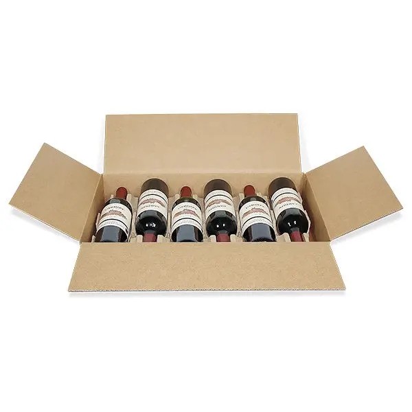 12 Bottle Cardboard Wine Boxes: Hidden Gems for Home DIY Projects