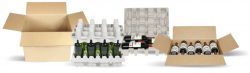 Insulated Wine Shipping Boxes for Safe & Secure Wine Delivery