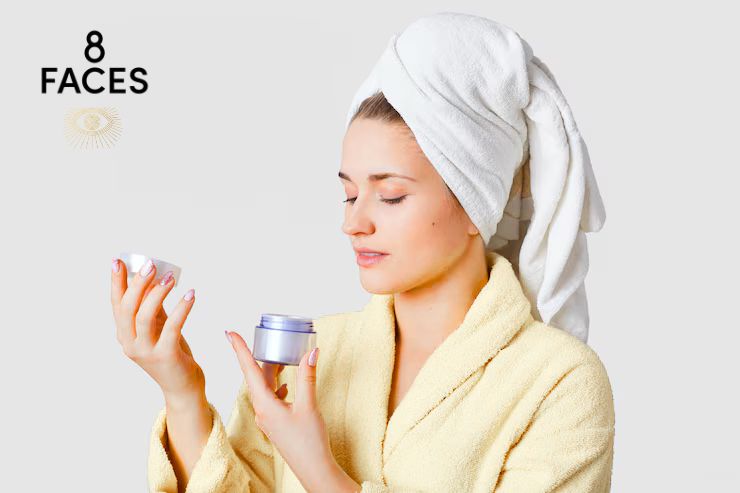 Face Balm for Dry Skin | 8 Faces