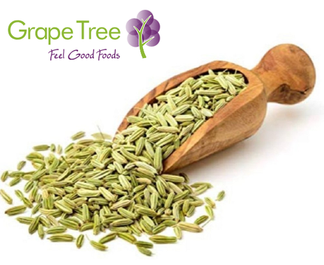 Discover the Power of Fennel Seeds: A Timeless Superfood from Grape Tree