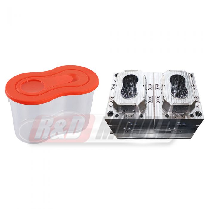 Precision Multi-Cavity Food Container Mold Solutions for High-Volume PP Production