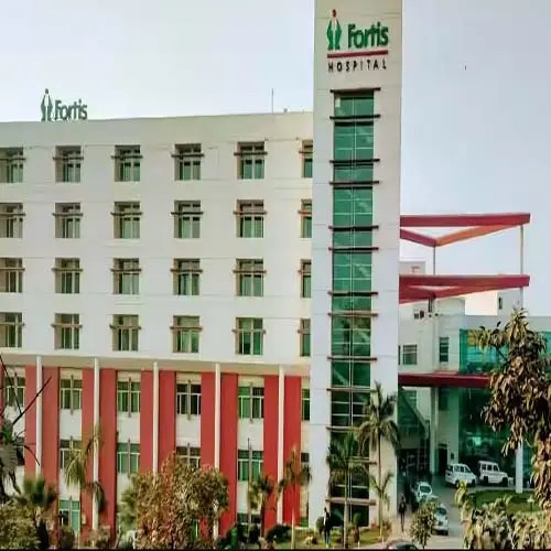 Fortis Hospital, Noida | HOSPIDIO