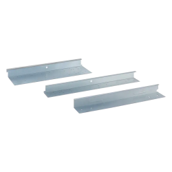 Galvanized End Cap Series I For The Garage Door